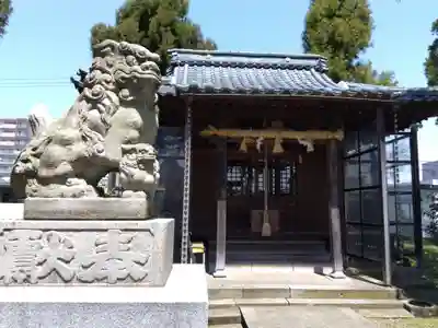 神明社(福井県)