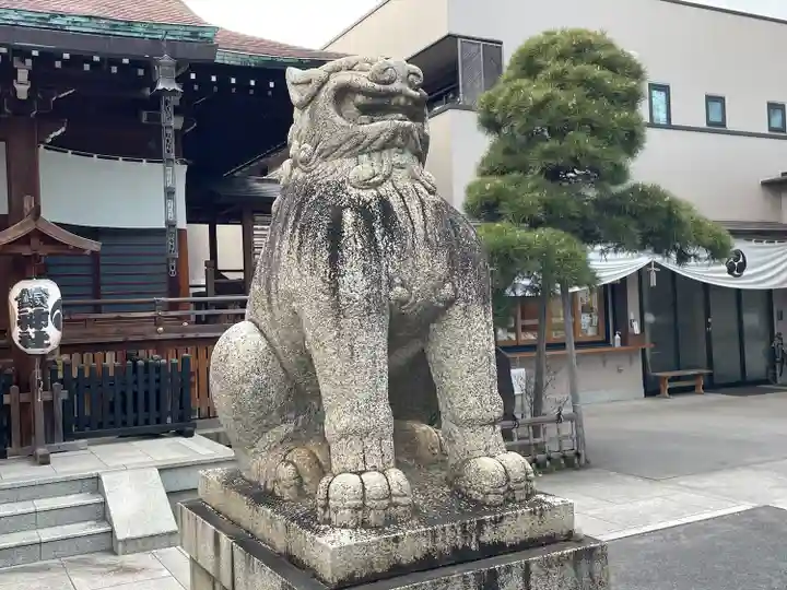 鎧神社(東京都)