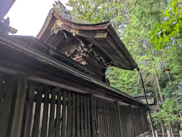 建部大社(滋賀県)