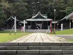 函館護國神社(北海道)
