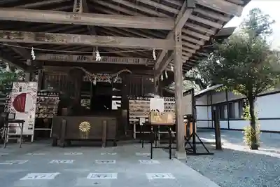 井伊谷宮(静岡県)
