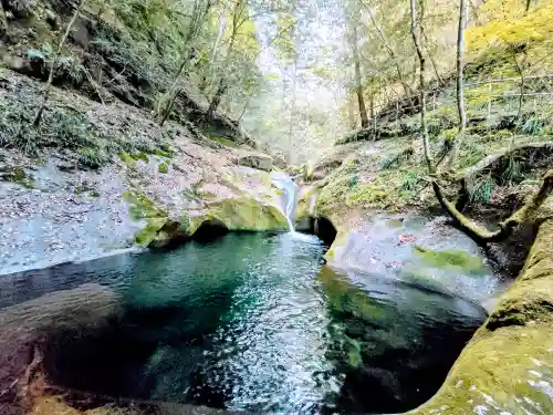 龍鎮神社(奈良県)