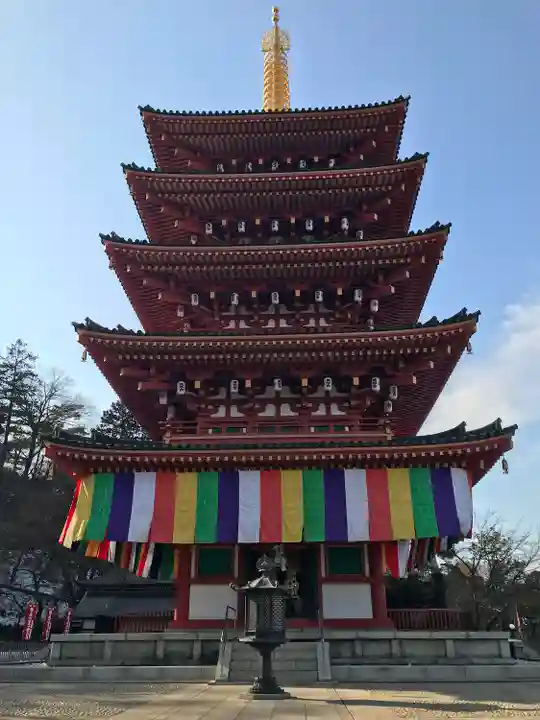 高幡不動尊 金剛寺(東京都)