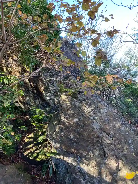 御岩神社(茨城県)