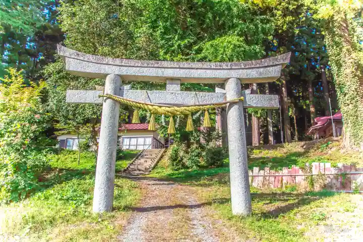 入谷八幡神社(宮城県)