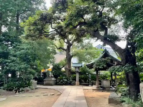 奥澤神社(東京都)