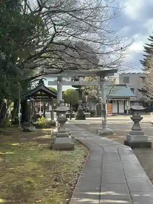 小右衛門稲荷神社(東京都)