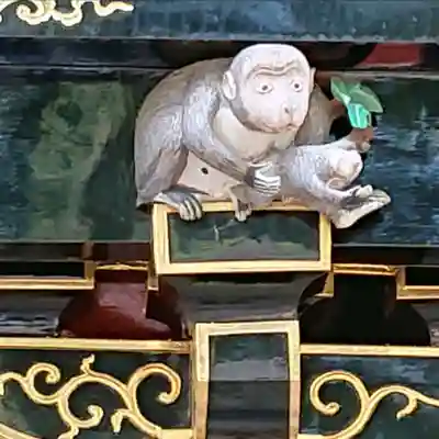 妻沼聖天山歓喜院の芸術