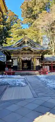 日光東照宮(栃木県)