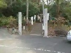 清滝神社の建物その他