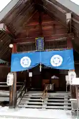 黒住神社の本殿