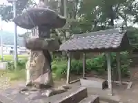 川中神社(福井県)