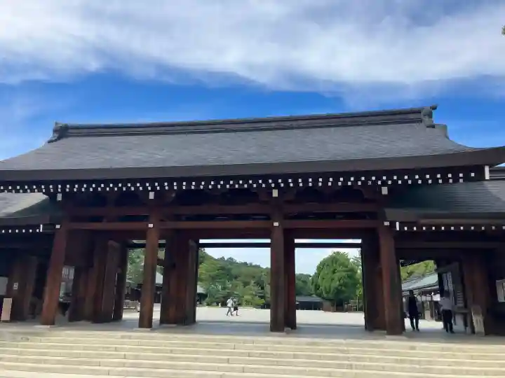 橿原神宮(奈良県)