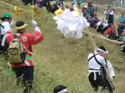 諏訪大社下社春宮(長野県)