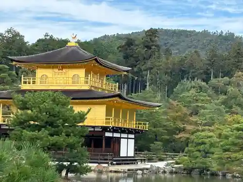 鹿苑寺（金閣寺）(京都府)