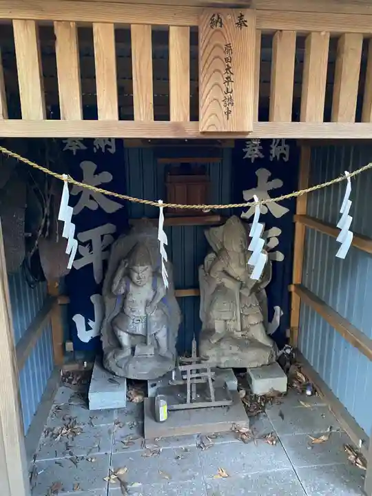 神明社(秋田県)