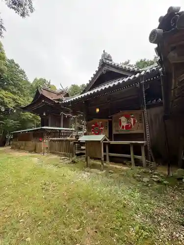 牛窓神社(岡山県)