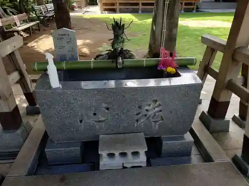 三谷八幡神社(東京都)