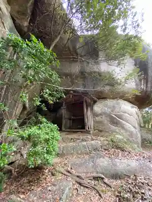 岩屋寺(岡山県)