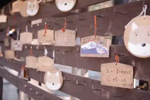 山梨縣護國神社(山梨県)