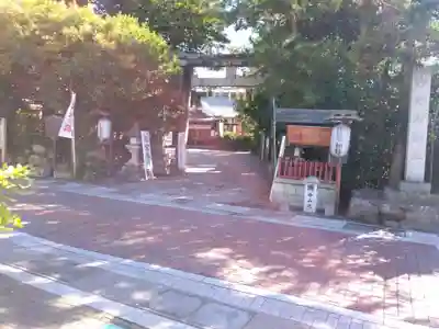 伊砂砂神社(滋賀県)