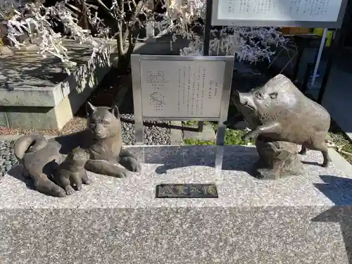 行田八幡神社(埼玉県)