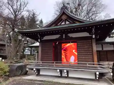 小室浅間神社のその他建物