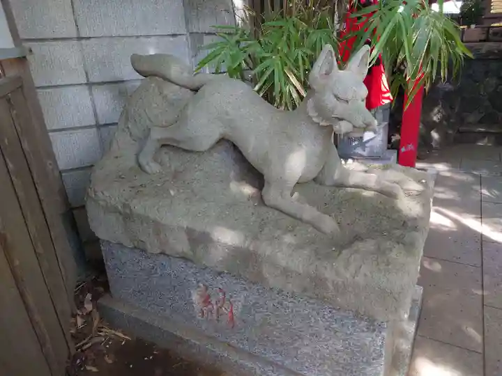 岡村天満宮(神奈川県)