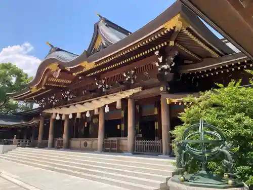 寒川神社(神奈川県)