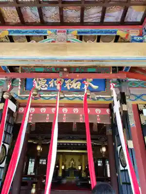 祐徳稲荷神社(佐賀県)