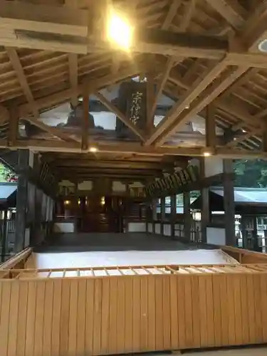 宗像大社のその他建物