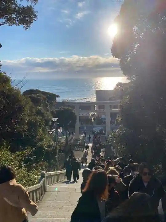 大洗磯前神社(茨城県)