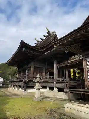 中山神社(岡山県)