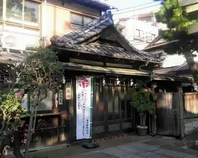 高円寺天祖神社のその他建物