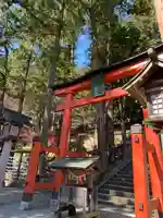日枝神社の鳥居