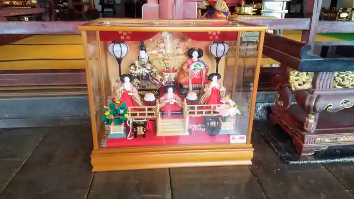 有珠善光寺のその他建物