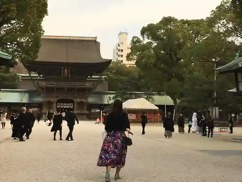 筥崎宮(福岡県)