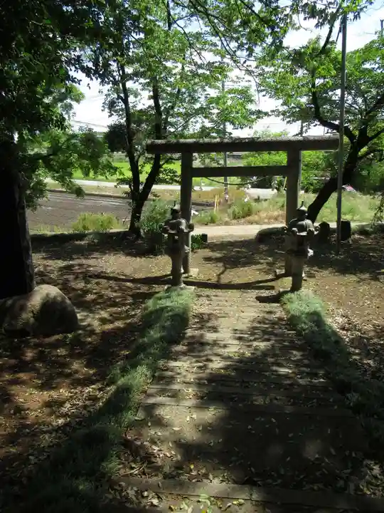 大日霊貴社(茨城県)
