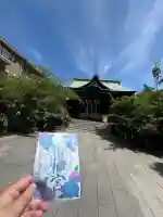 桜神宮(東京都)