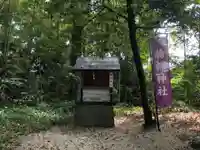 村屋坐弥冨都比売神社の末社・摂社