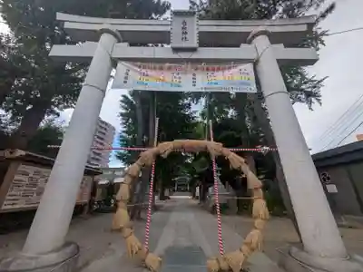 亀有香取神社(東京都)