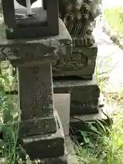 亀島神社の建物その他