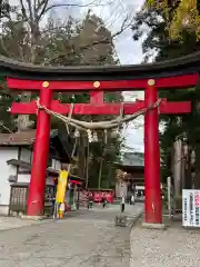 伊佐須美神社(福島県)