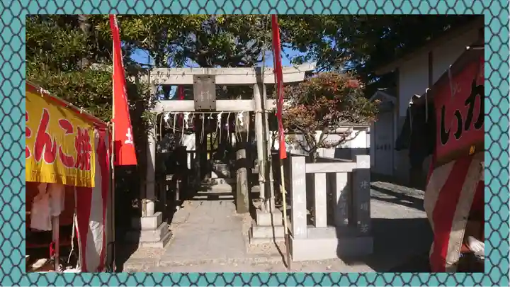 尾久八幡神社(東京都)
