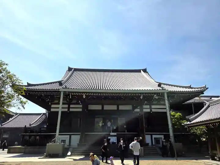 一心寺(大阪府)