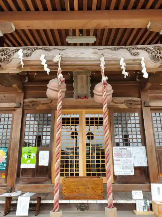 豊景神社(福島県)