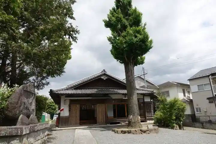 大井神社のその他建物