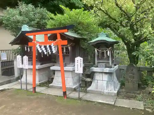根岸八幡神社(神奈川県)