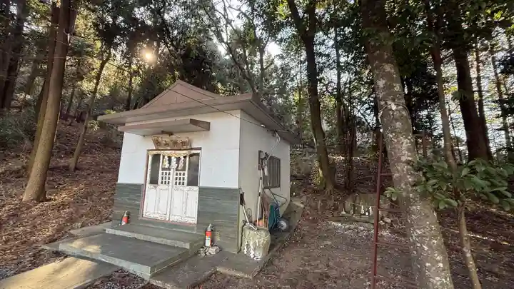 志良夜末比売神社(徳島県)