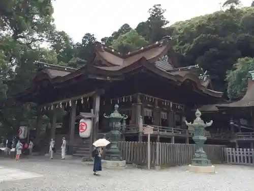 金刀比羅宮の本殿・本堂